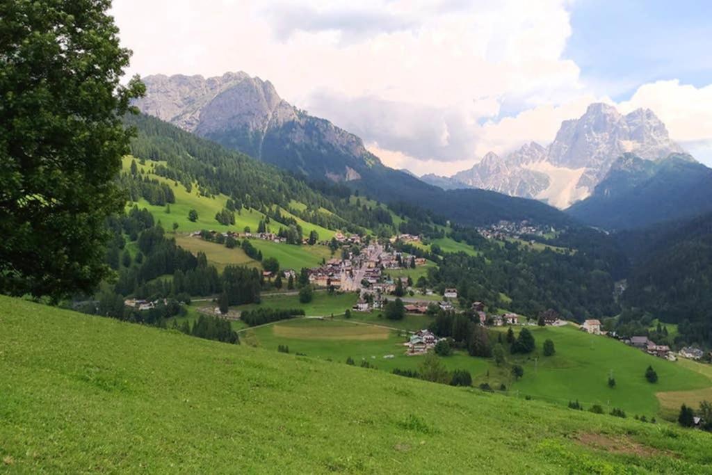 Апартаменты La Majon Колле-Санта-Лучия Экстерьер фото